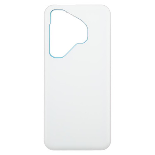 Pour Huawei Pura 70 Pro OEM Cache arrière de batterie (blanc) SH96WL1056-07