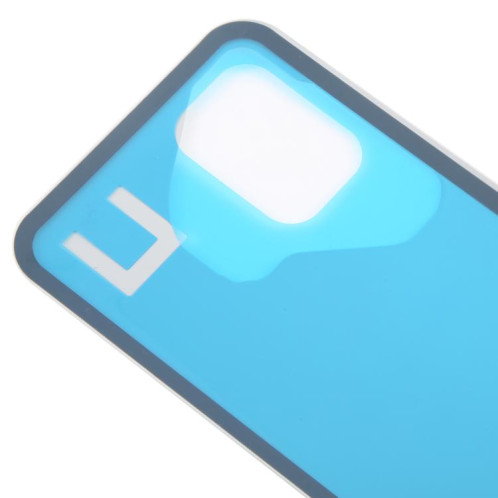 Pour Huawei Pura 70 Pro OEM Cache arrière de batterie (blanc) SH96WL1056-07
