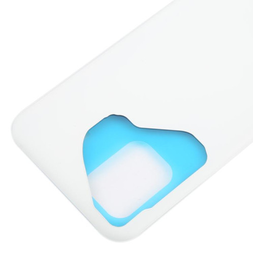 Pour Huawei Pura 70 Pro OEM Cache arrière de batterie (blanc) SH96WL1056-07