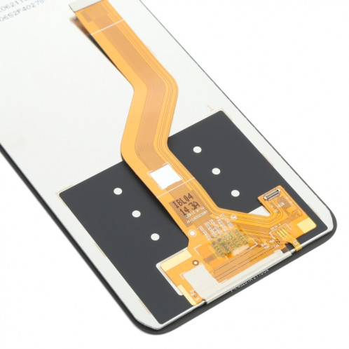Écran LCD Origina pour Doogee X96 avec ensemble complet de numériseur (noir) SH175B479-06