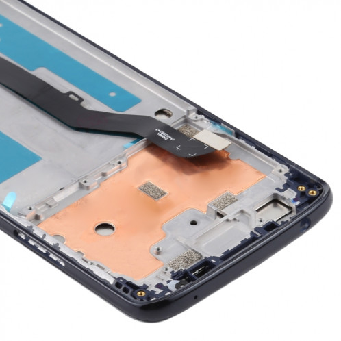 Écran LCD et numériseur complet avec cadre pour Motorola Moto E5 (version américaine) SH87BL1231-06