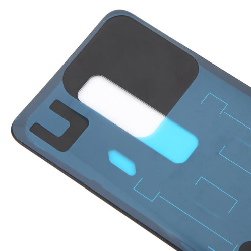 Pour ZTE nubia Red Magic 7 NX679J Couvercle arrière de la batterie en verre (néon) SH7CSL1440-07