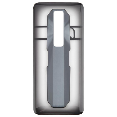 Pour ZTE nubia Red Magic 7 NX679J Couvercle arrière de la batterie en verre (transparent) SH07TL1745-07