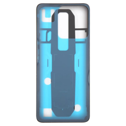 Pour ZTE nubia Red Magic 7S Couvercle arrière de la batterie en verre (transparent) SH08TL700-07