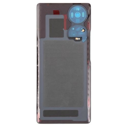 Pour ZTE Axon 50 5G / ZTE Blade V50 5G 9050N Couvercle arrière de la batterie (vert) SH16GL1590-07