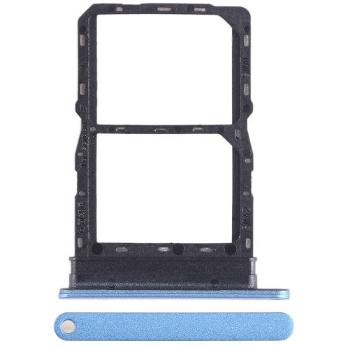 Pour Honor Play 40 Plus SIM + Plateau pour carte SIM (Bleu) SH221L660-04