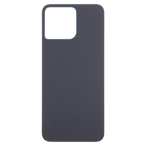 Pour ZTE Axon 50 Lite 8050 Couvercle arrière de la batterie en verre (noir) SH23BL1220-07