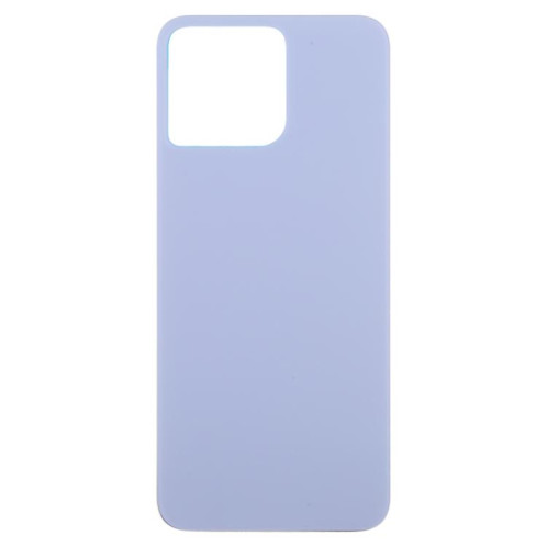 Pour ZTE Axon 50 Lite 8050 Couvercle arrière de la batterie en verre (violet) SH23PL737-07