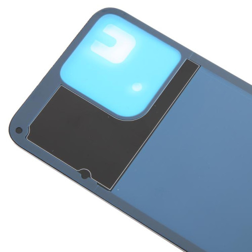 Pour ZTE Axon 50 Lite 8050 Couvercle arrière de la batterie en verre (violet) SH23PL737-07
