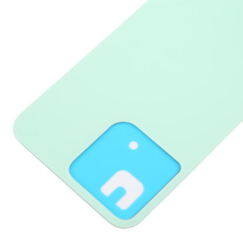 Pour ZTE Blade V50 Design 4G Couvercle arrière de la batterie en verre (vert) SH24GL327-07