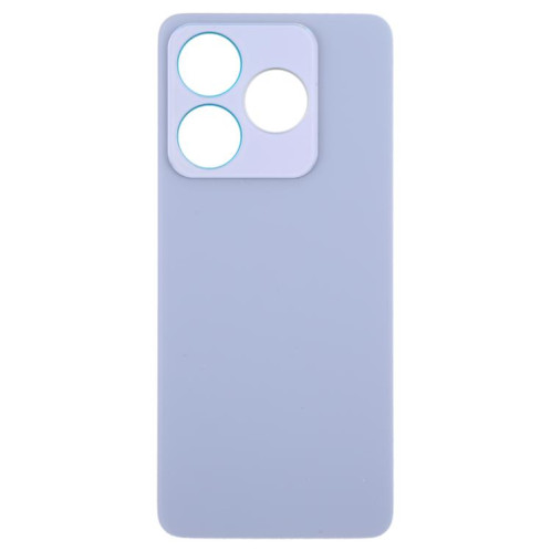 Pour ZTE Blade V60 Design Z2350 Couvercle arrière de batterie en verre avec adhésif (violet) SH28PL311-07