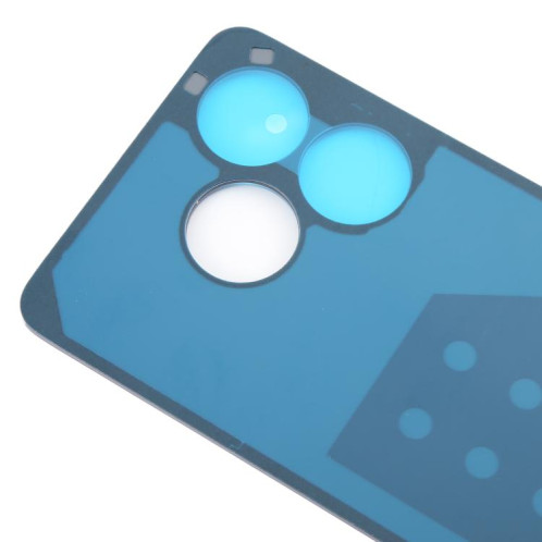 Pour ZTE Blade V60 Design Z2350 Couvercle arrière de batterie en verre avec adhésif (violet) SH28PL311-07