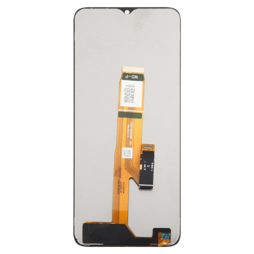 Pour Honor X5 Plus écran LCD d'origine avec assemblage complet de numériseur SH92291082-07