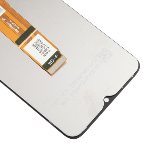 Pour Honor X5 Plus écran LCD d'origine avec assemblage complet de numériseur SH92291082-07