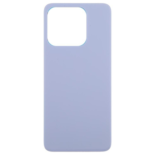 Pour ZTE Axon 60 / V60 Z2356 Couvercle arrière de la batterie en verre avec adhésif (violet) SH31PL1704-07