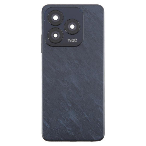 Pour ZTE Blade A75 4G Z2359 Couvercle arrière de la batterie avec cadre central / Couvercle de l'objectif de l'appareil photo SH36BL1600-07