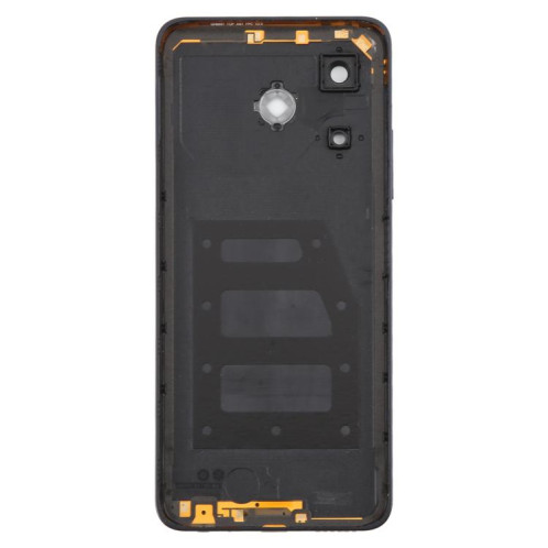 Pour ZTE Blade A75 4G Z2359 Couvercle arrière de la batterie avec cadre central / Couvercle de l'objectif de l'appareil photo SH36BL1600-07