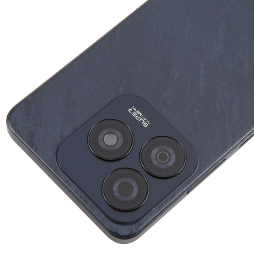 Pour ZTE Blade A75 4G Z2359 Couvercle arrière de la batterie avec cadre central / Couvercle de l'objectif de l'appareil photo SH36BL1600-07