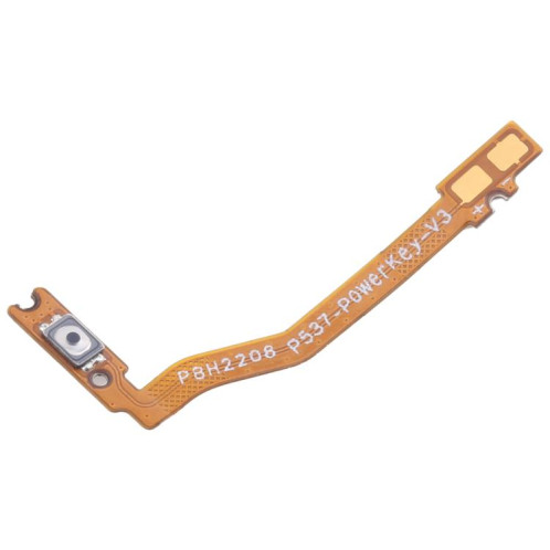 Câble flexible pour bouton d'alimentation pour Lenovo Tab P11 Pro 2e génération TB132FU SH9246179-04