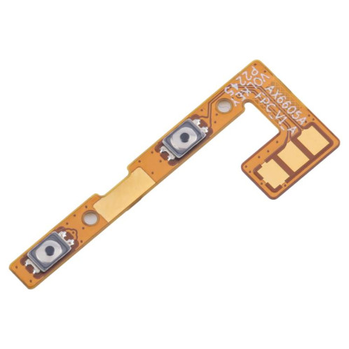Câble flexible pour bouton de volume pour Lenovo Xiaoxin Pad Pro 12,7 pouces 2023 TB371FC SH92541449-04
