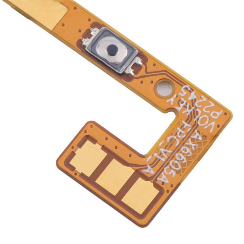 Câble flexible pour bouton de volume pour Lenovo Xiaoxin Pad Pro 12,7 pouces 2023 TB371FC SH92541449-04