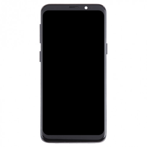 Pour Samsung Galaxy S9 SM-G955 TFT LCD écran numériseur assemblage complet avec cadre (noir) SH281B1638-07