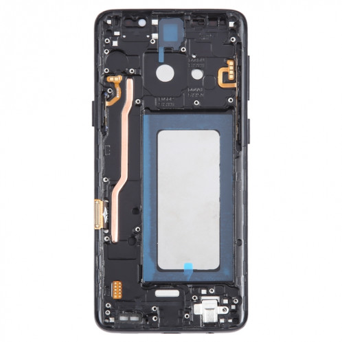 Pour Samsung Galaxy S9 SM-G955 TFT LCD écran numériseur assemblage complet avec cadre (noir) SH281B1638-07