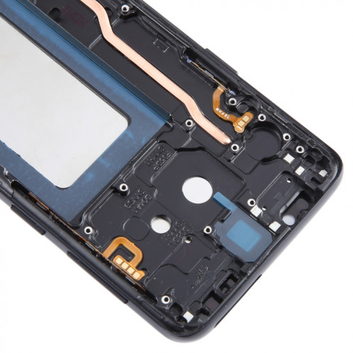 Pour Samsung Galaxy S9 SM-G955 TFT LCD écran numériseur assemblage complet avec cadre (noir) SH281B1638-07