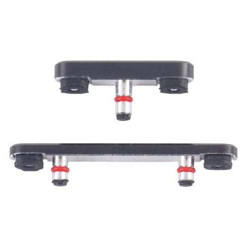 Bouton d'alimentation et bouton de contrôle du volume pour ZTE nubia Red Magic 8 Pro NX729J (gris) SH298H907-04