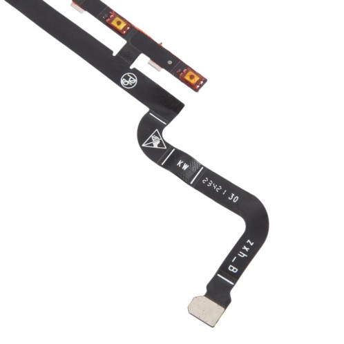 Câble flexible pour bouton d'alimentation et bouton de volume pour ZTE nubia Red Magic 9 Pro NX769J SH9299638-04