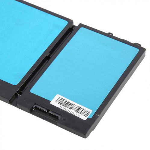 Batterie lithium-ion 11,4 V 47 Wh NGGX5 pour Dell Latitude E5270 E5470 M3510 E5570 JY8D6 E5550 954DF 0JY8D6 SH9303696-04