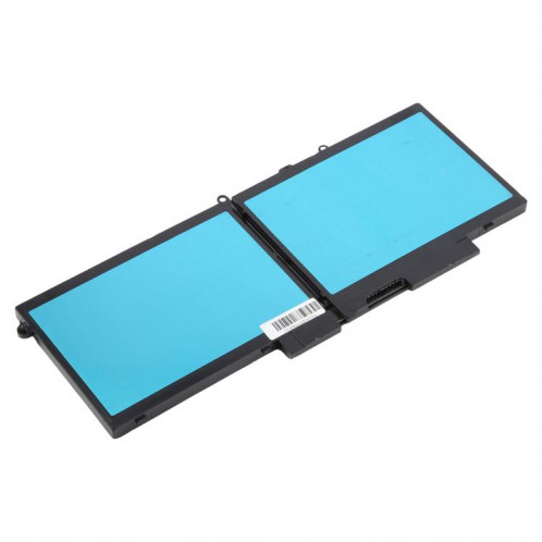Batterie lithium-ion 7,6 V 68 Wh GJKNX pour Dell Latitude 15 5591 5280 5290 5480 5490 5580 5590 3520 3530 M3520 M3530 P27S SH93061658-04