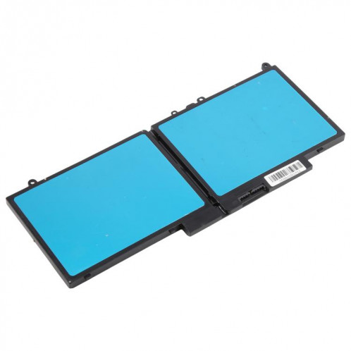 Batterie lithium-polymère 7,4 V 51 Wh G5M10 pour Dell Latitude E5250 E5450 E5550 Sereis 8V5GX R9XM9 WYJC2 1KY05 SH93071677-04