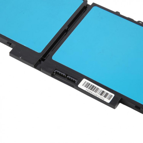 Batterie lithium-polymère 7,4 V 51 Wh G5M10 pour Dell Latitude E5250 E5450 E5550 Sereis 8V5GX R9XM9 WYJC2 1KY05 SH93071677-04