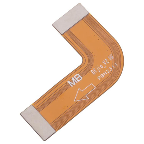 Câble flexible de connexion de la carte auxiliaire pour Huawei MatePad 11 2023 DBR-W09 SH93111972-04