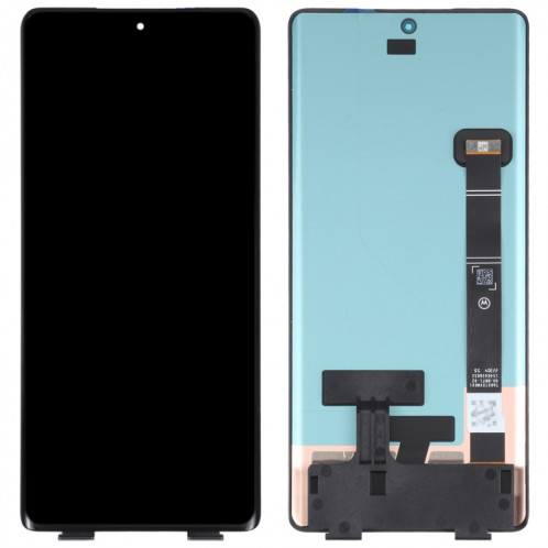 Écran LCD AMOLED d'origine pour Motorola Moto X30 Pro/Edge 30 Ultra avec assemblage complet du numériseur SH9312928-05