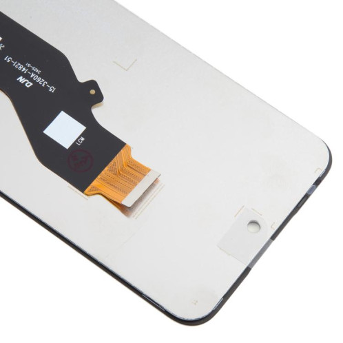 Pour ZTE Axon 70 Lite Écran LCD avec numériseur Assemblage complet SH93161018-07