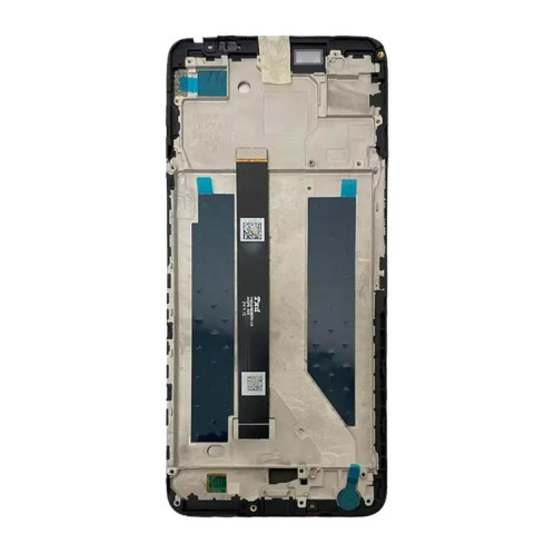 Pour ZTE nubia Neo 2 5G Z2352N Écran LCD numériseur assemblage complet avec cadre (noir) SH319B178-05