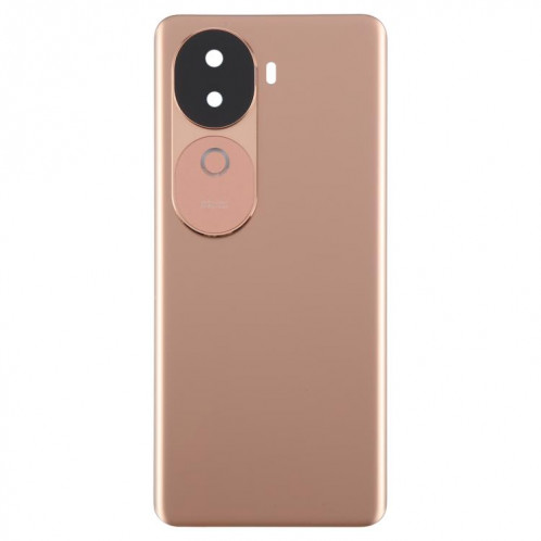 Pour vivo V40e Cache arrière de la batterie avec cache de l'objectif de l'appareil photo SH25JL1473-07