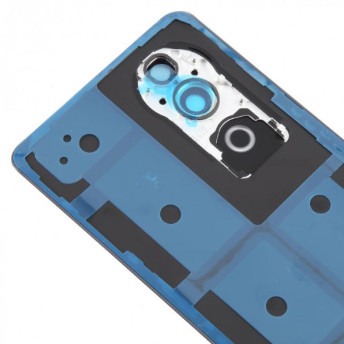 Pour vivo V40 Cache arrière de la batterie avec cache de l'objectif de l'appareil photo SH30HL983-07