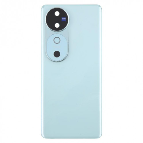 Pour vivo V40 Cache arrière de la batterie avec cache de l'objectif de l'appareil photo SH30LL1207-07