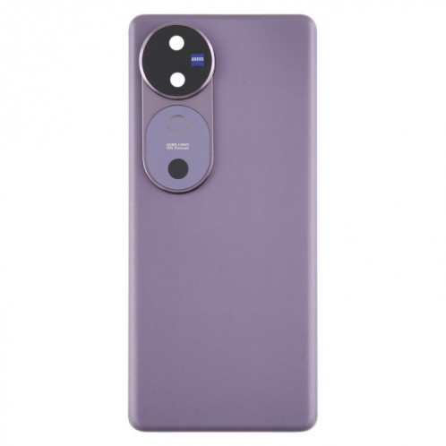 Pour vivo V40 Cache arrière de la batterie avec cache de l'objectif de l'appareil photo SH30PL1391-07