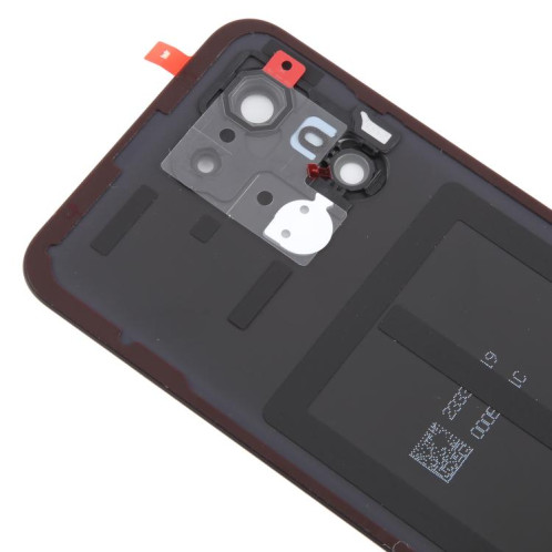 Cache arrière de batterie d'origine pour OPPO Reno13 avec cache d'objectif d'appareil photo (bleu foncé) SH31DL148-07