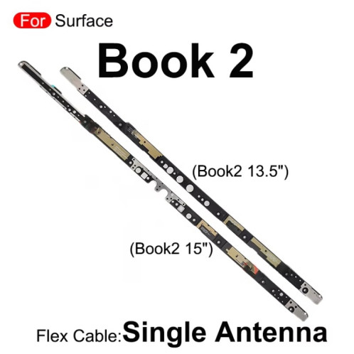 Pour Microsoft Surface Book 2 15 pouces 1813 1793 Cadre de signal d'antenne Wifi SH93511916-04