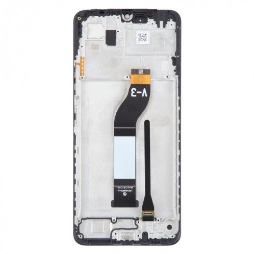 Pour Xiaomi Redmi 13R 5G matériau AMOLED d'origine écran LCD numériseur assemblage complet avec cadre SH93521942-07