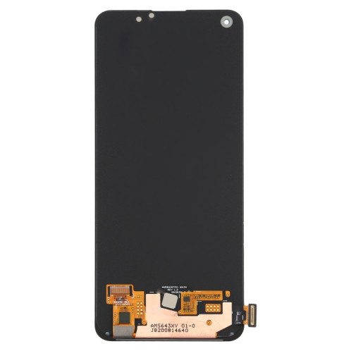 Écran LCD matériel AMOLED d'origine pour OPPO Reno5 F avec assemblage complet de numériseur SH93621667-06