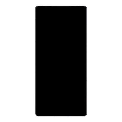 Pour ZTE Nubia Z70 Ultra NX733J NX736J AMOLED Écran LCD Numériseur Assemblage Complet (Noir) SH367B1368-06