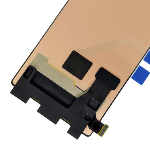 Pour ZTE Nubia Z70 Ultra NX733J NX736J AMOLED Écran LCD Numériseur Assemblage Complet (Noir) SH367B1368-06