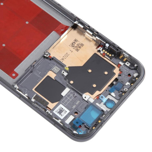 Écran LCD d'origine complet avec châssis pour Huawei Pura 70 Pro (noir) SH370B156-07