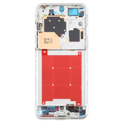 Écran LCD d'origine complet avec châssis pour Huawei Pura 70 Pro (argent) SH370S817-07